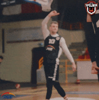 Spojnia Stargard Basketball GIF by Kacper Salamon Fotografia