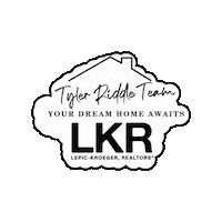 Lkr Sticker by Lepic-Kroeger, REALTORS Marketing Department