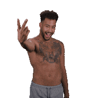 Love Island Javonny Sticker by LoveIslandUSA