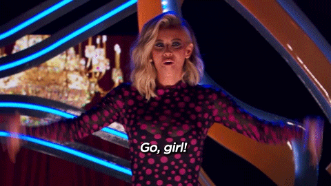 Fox Singing GIF by The Masked Singer