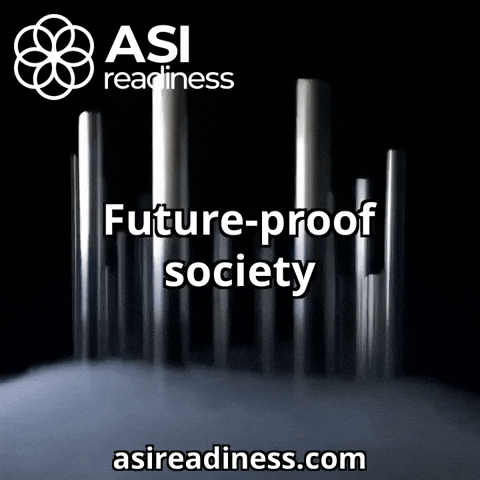 Society Glow GIF by ASIreadiness