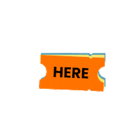 Tickets Sticker by Pina Records