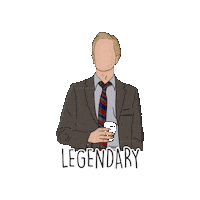 Amazon Barney Sticker