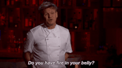 gordon ramsay fox GIF by Hell's Kitchen
