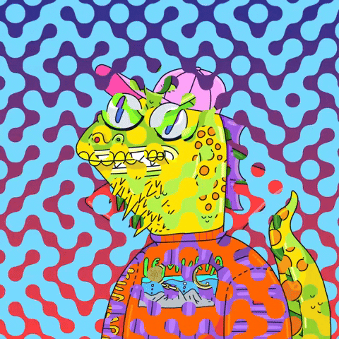 Dance Love GIF by Bubbles Jackson