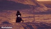 Snow Winter GIF by Lofsdalen