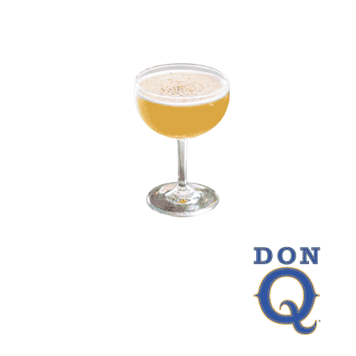 DonQPR giphyupload ron rum puertorico Sticker