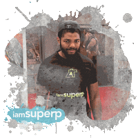 IamSUPERP salesforce luis superb sap Sticker