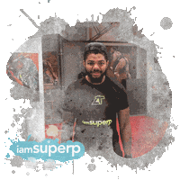 IamSUPERP salesforce luis superb sap Sticker