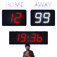 12 Home Sticker