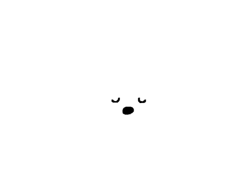 Bear Teddy Sticker