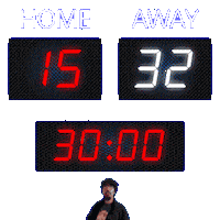 15 Home Sticker