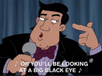 hey arnold nicksplat GIF