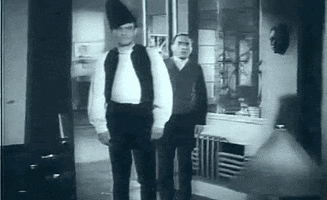 mfac film retro bw magyar GIF