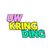 Thrift Sticker by KringwinkelAteljee