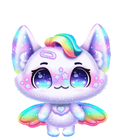 Love It Wow Sticker by TutoTOONS