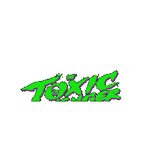 Toxic Avenger Sticker by Signature Entertainment