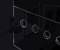 Loneliness GIF