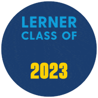 LernerCollegeofBusiness delaware ud classof2023 lerner Sticker
