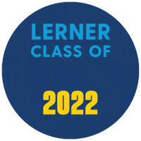 LernerCollegeofBusiness delaware ud classof2022 lerner Sticker