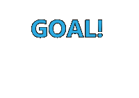 Goal Celebrating Sticker by E.S.Z.V. Oktopus