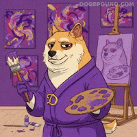 Proud Shiba Inu GIF by Doge Pound