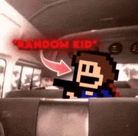 greqt_vegetables kid random kid iwbtg i wanna be the guy GIF