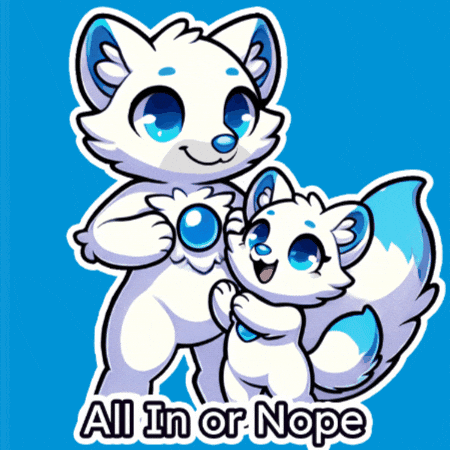 Furryart Cutekids GIF