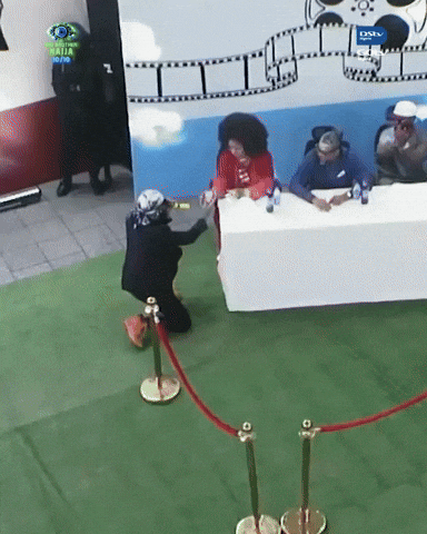Bbnaija GIF by Big Brother Naija
