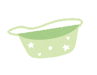 CuteZoDesigns green trip bag accessories Sticker