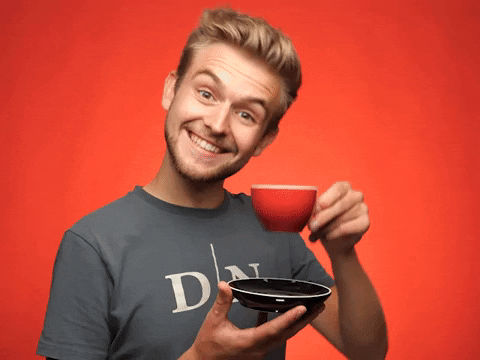 Perspectief giphyupload coffee koffie perspectief GIF