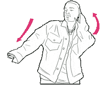 j balvin ponle Sticker by Rvssian