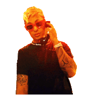 j balvin ponle Sticker by Rvssian