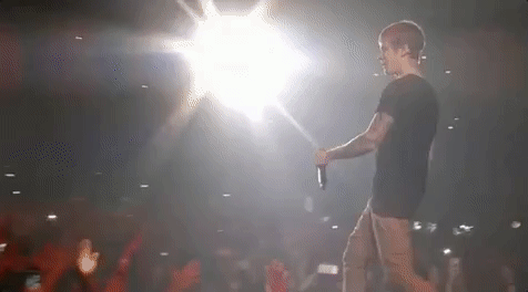 justin bieber GIF by AMAs
