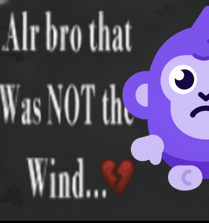 Awkward Wind GIF by Raena AI