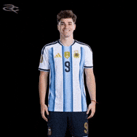 Fifa World Cup Argentina GIF by Respective