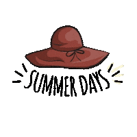 Tuanassmz Summer Sticker