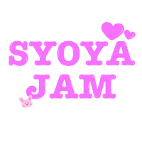 Jam Jo1 Sticker