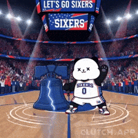 Nba Playoffs Panda GIF by Kanpai Pandas