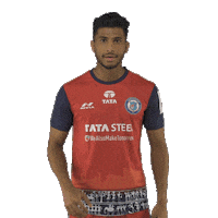 Jamshedpur Fc Sticker by Indian Super League