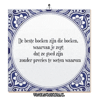 Humor Wijsheid Sticker by Tegelspreuken.nl