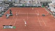 French Open Sport GIF by Tennis Channel