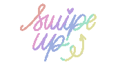 Swipe Up La Mona Sticker