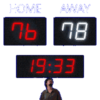 76 Home Sticker