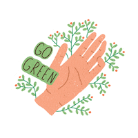Sustainableliving Greenliving Sticker by Klosh