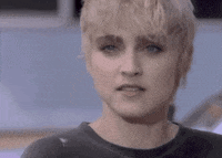 madonna GIF