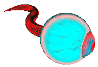 Art Eye Sticker by badblueprints