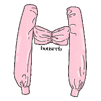 shopping clothing Sticker by House of CB
