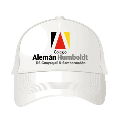 School Cap Sticker by ColegioAlemanHumboldt_