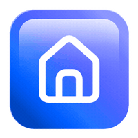 Home App Sticker by MockoFun